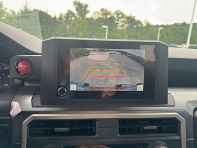 2025 Toyota Tacoma TRD Sport