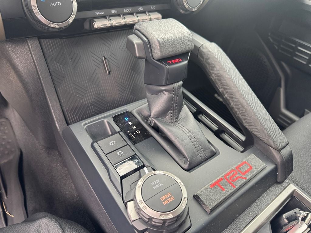 2025 Toyota Tacoma TRD Sport