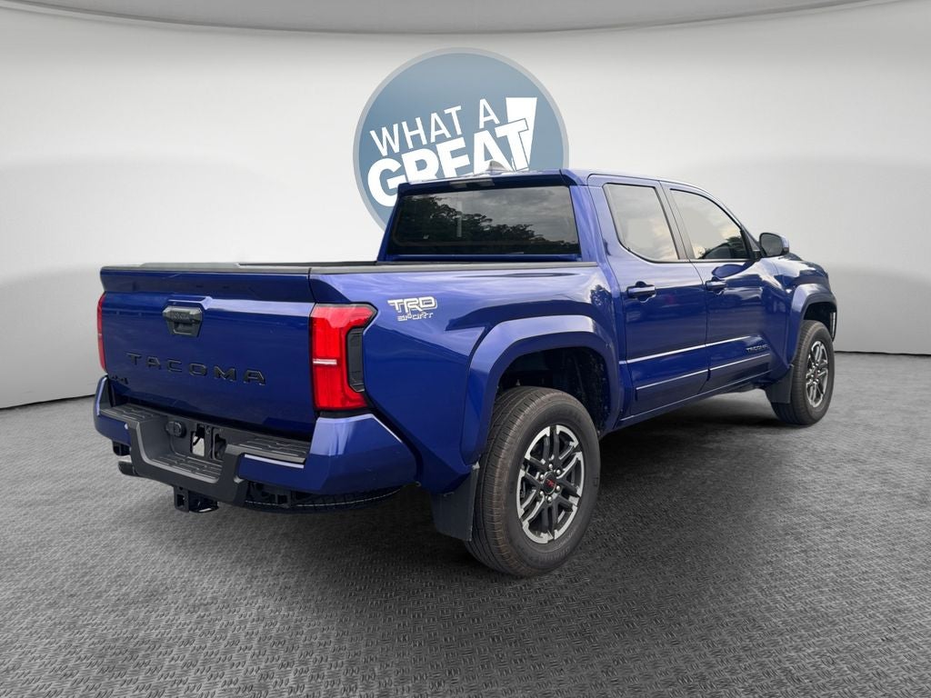 2025 Toyota Tacoma TRD Sport