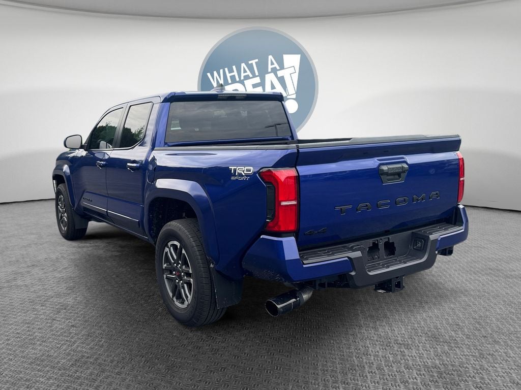 2025 Toyota Tacoma TRD Sport