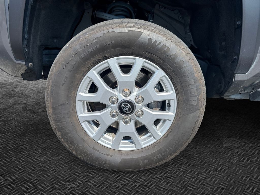 2024 Toyota Tacoma TRD Off-Road