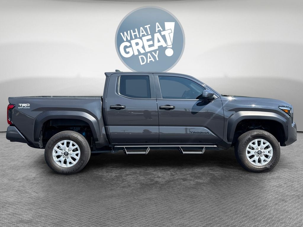 2024 Toyota Tacoma TRD Off-Road