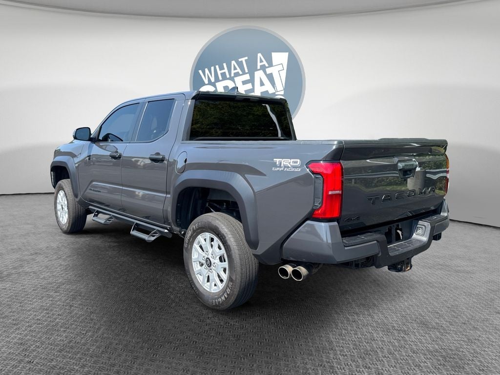 2024 Toyota Tacoma TRD Off-Road