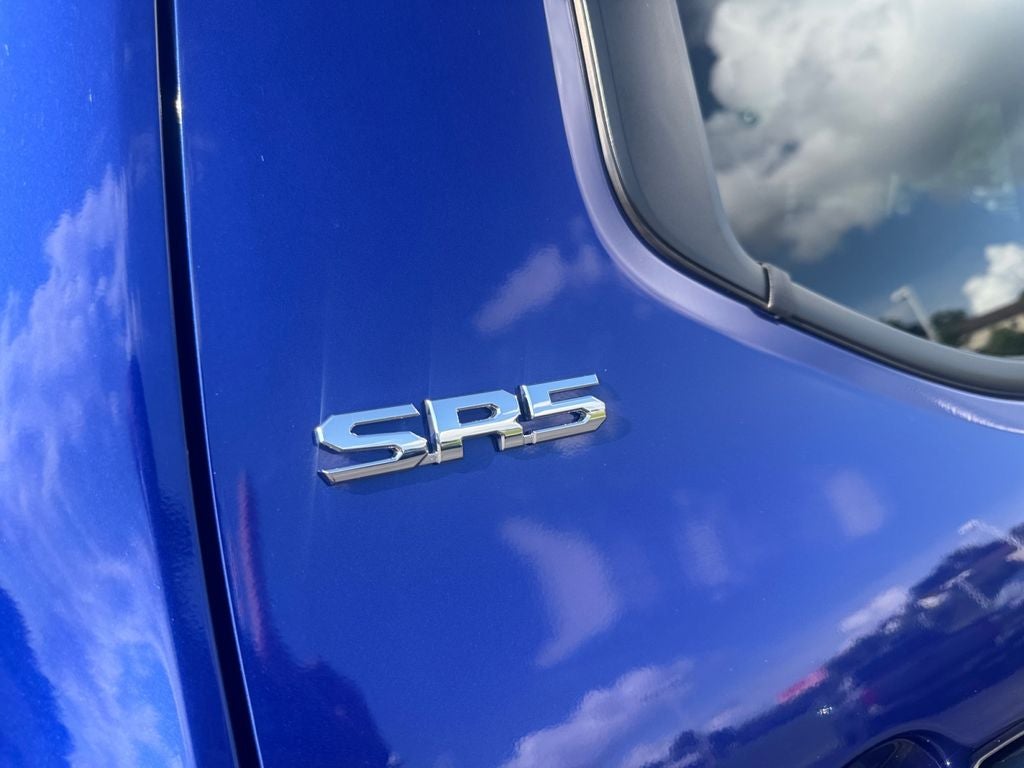 2025 Toyota Tacoma SR5