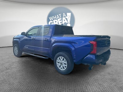 2025 Toyota Tacoma SR5