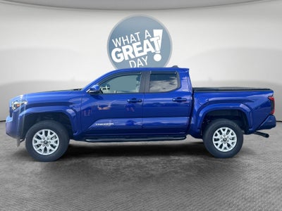 2025 Toyota Tacoma SR5