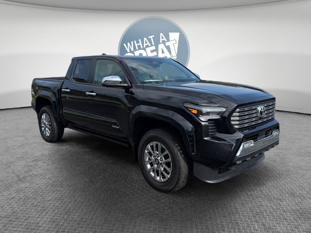 2024 Toyota Tacoma Limited