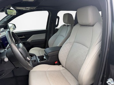 2024 Toyota Tacoma Limited