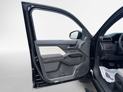 2024 Toyota Tacoma Limited