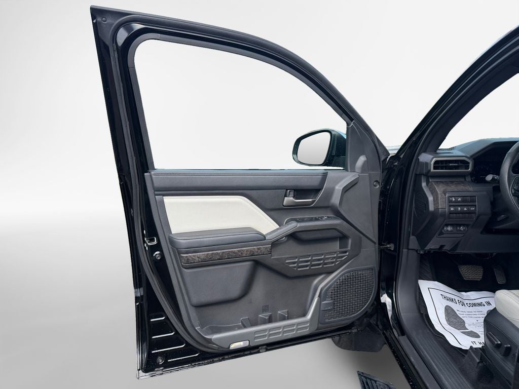 2024 Toyota Tacoma Limited