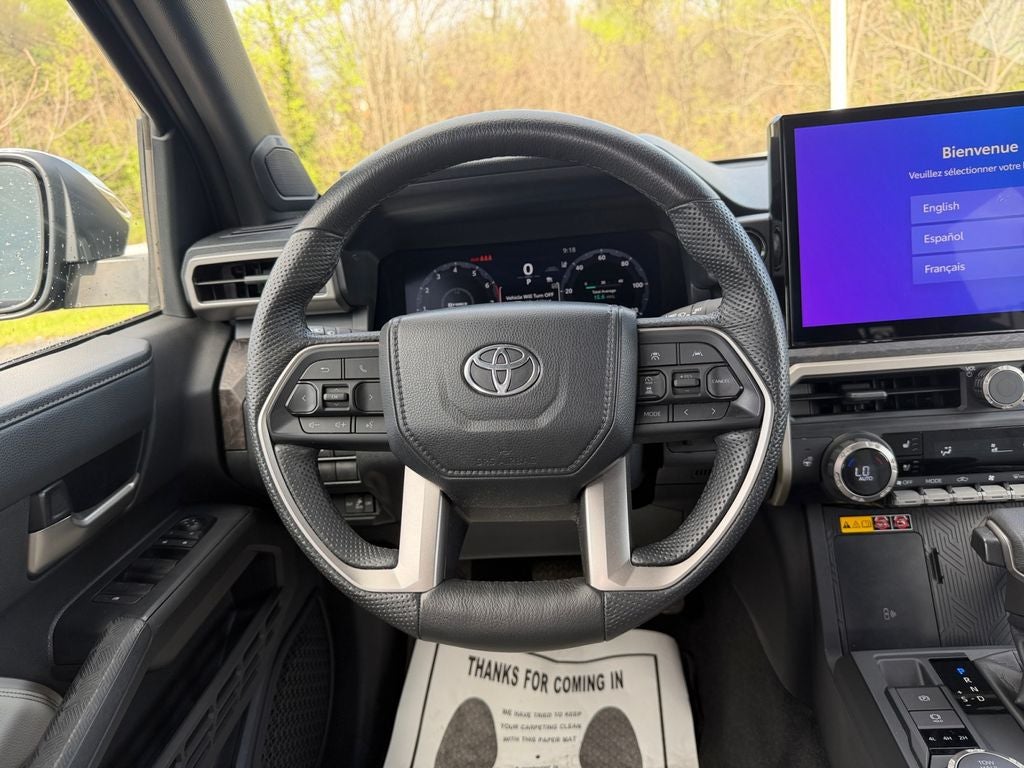 2024 Toyota Tacoma Limited