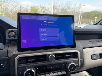 2024 Toyota Tacoma Limited