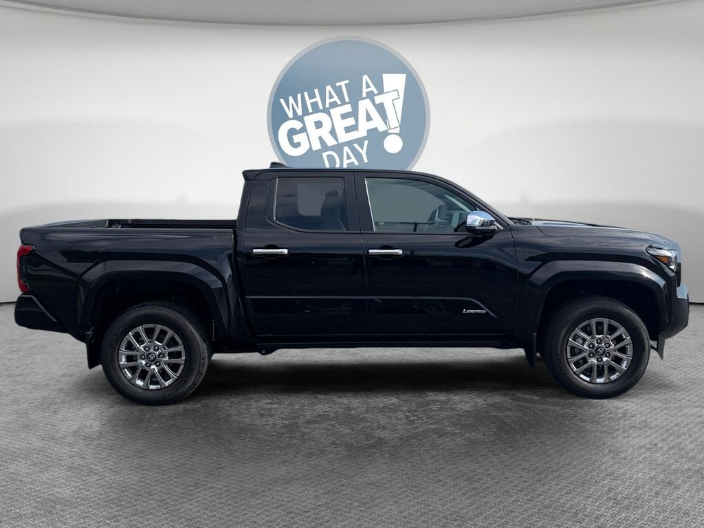 2024 Toyota Tacoma Limited