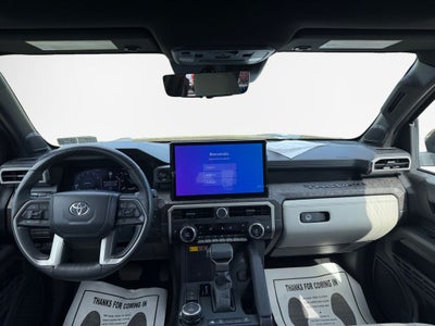 2024 Toyota Tacoma Limited