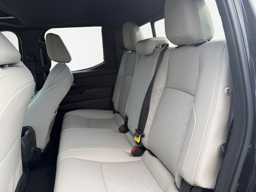 2024 Toyota Tacoma Limited