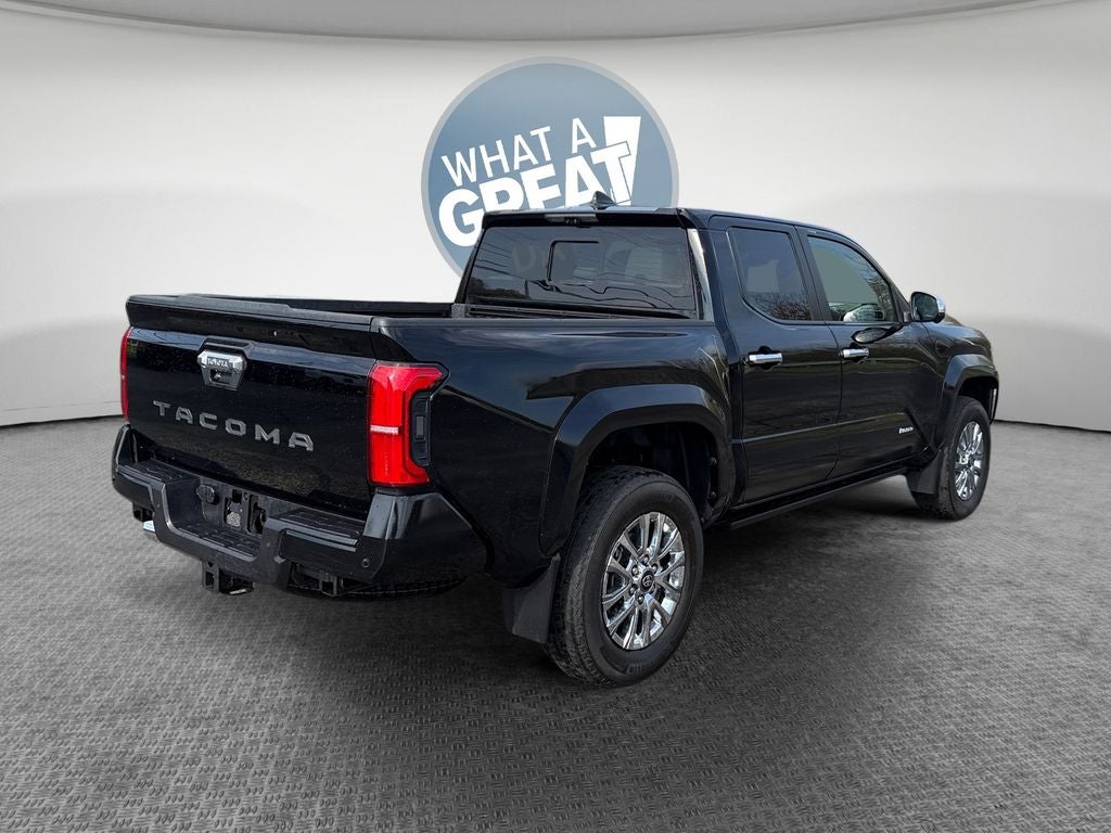 2024 Toyota Tacoma Limited