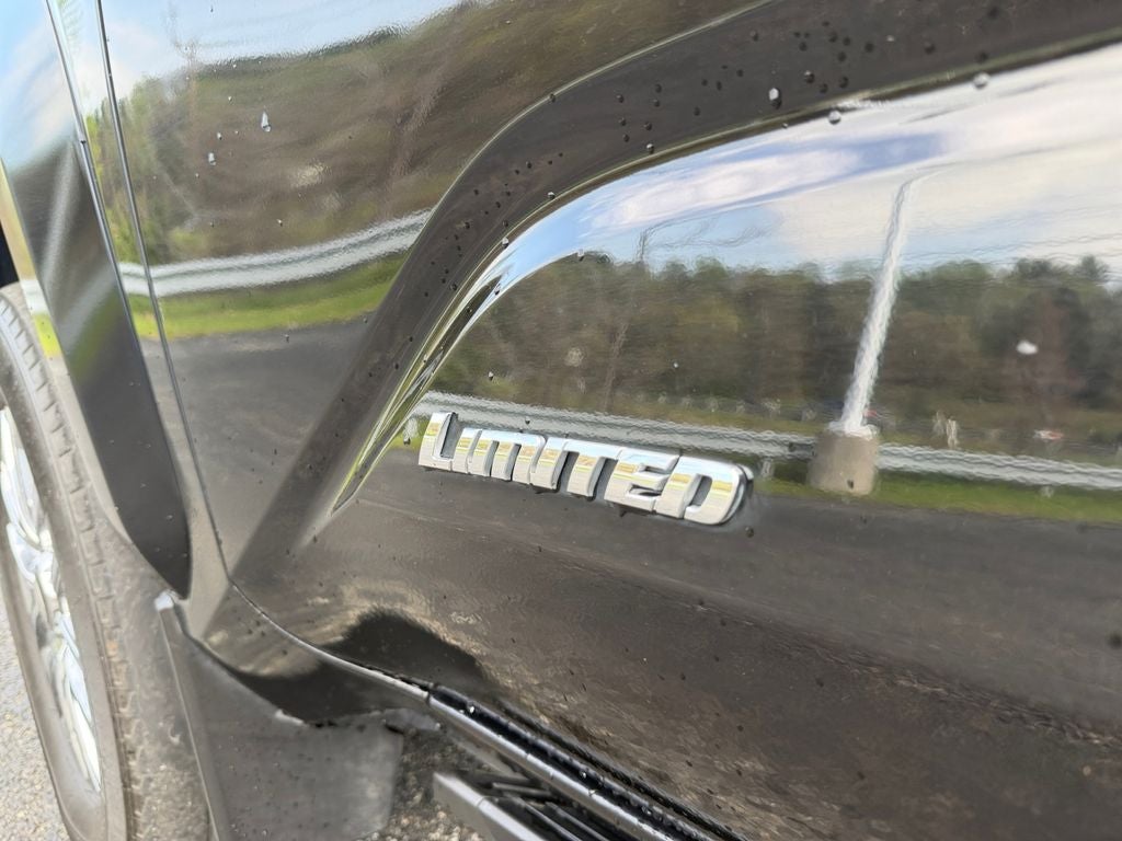 2024 Toyota Tacoma Limited