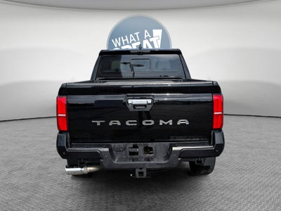 2024 Toyota Tacoma Limited