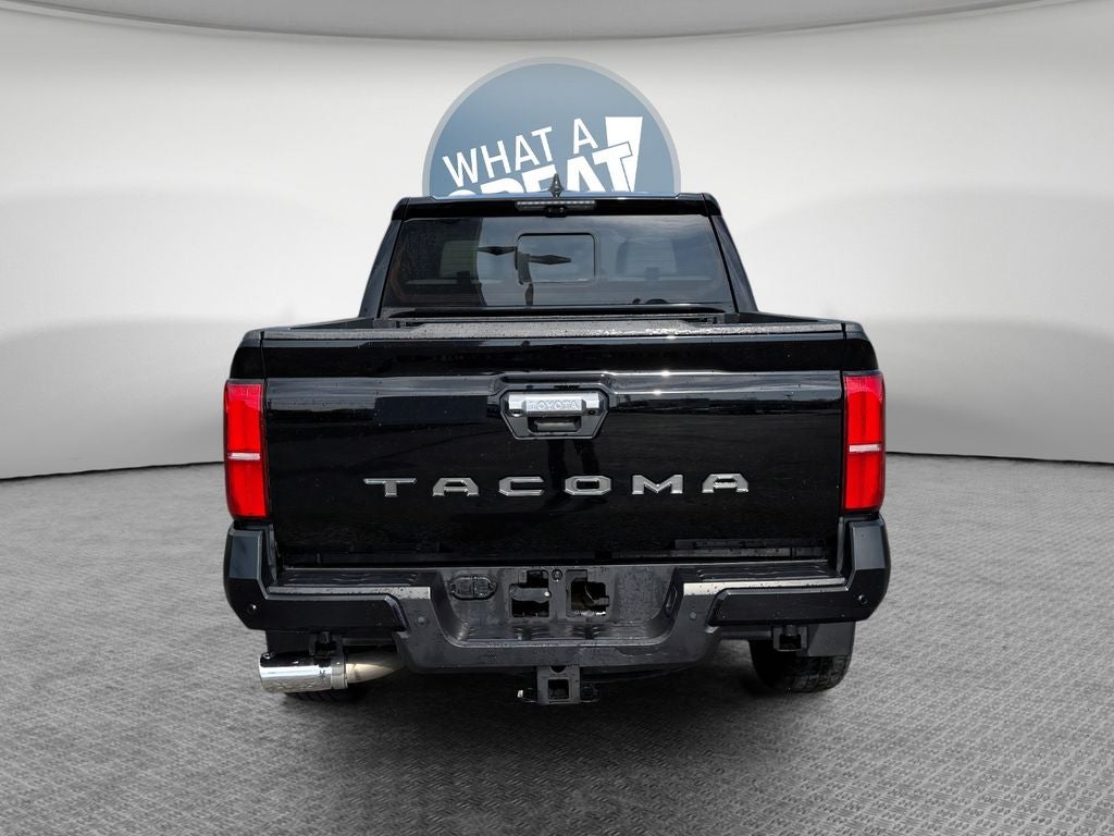 2024 Toyota Tacoma Limited
