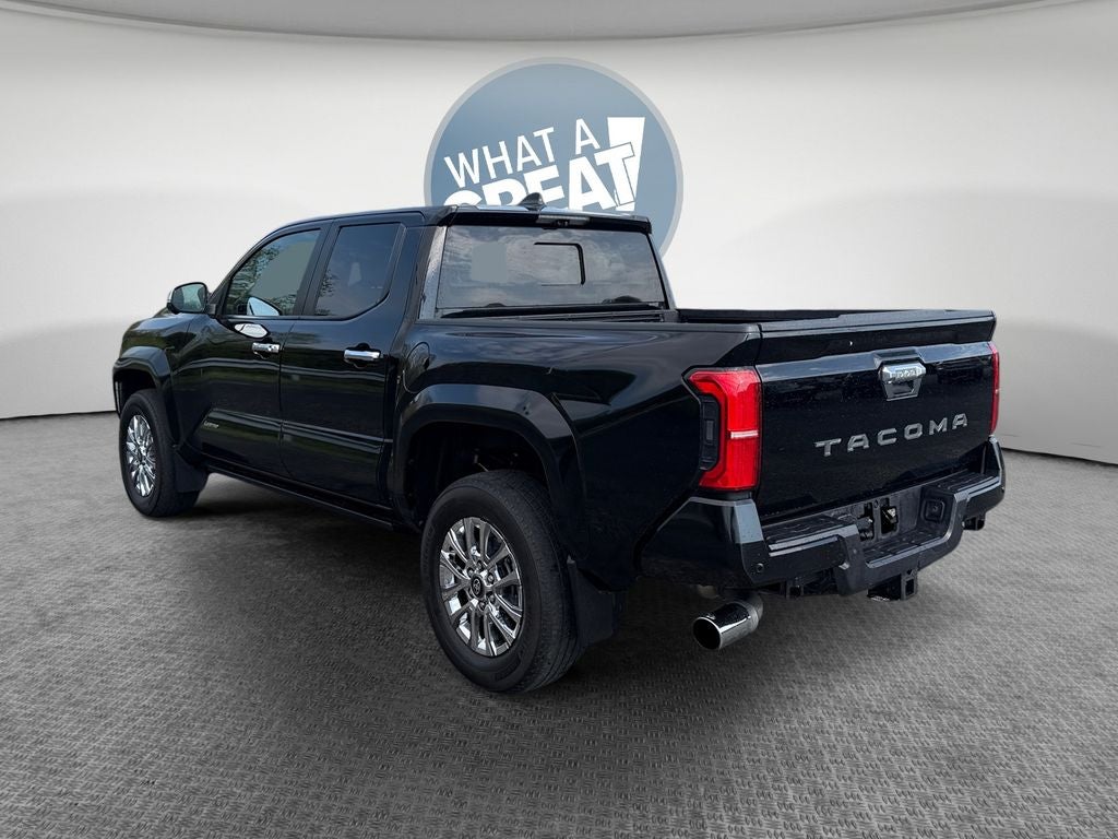 2024 Toyota Tacoma Limited