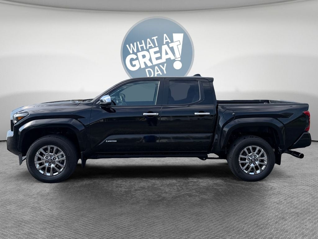 2024 Toyota Tacoma Limited