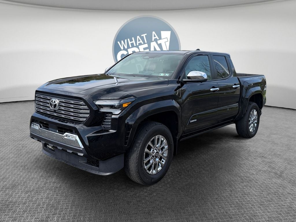 2024 Toyota Tacoma Limited