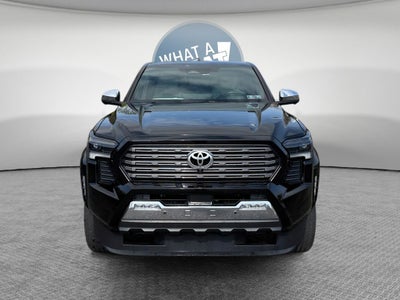 2024 Toyota Tacoma Limited