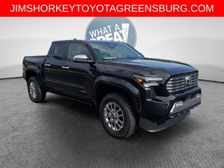 2024 Toyota Tacoma Limited