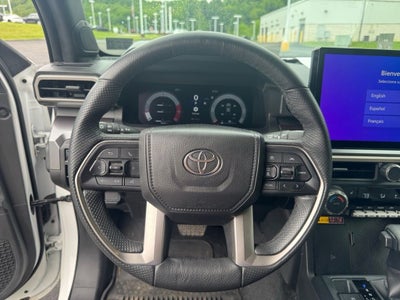 2025 Toyota Tacoma TRD Off-Road