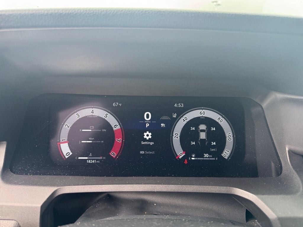2025 Toyota Tacoma TRD Off-Road