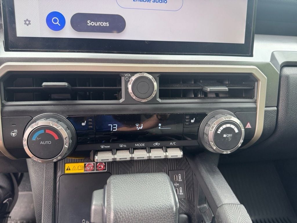 2025 Toyota Tacoma TRD Off-Road