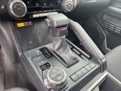 2025 Toyota Tacoma TRD Off-Road