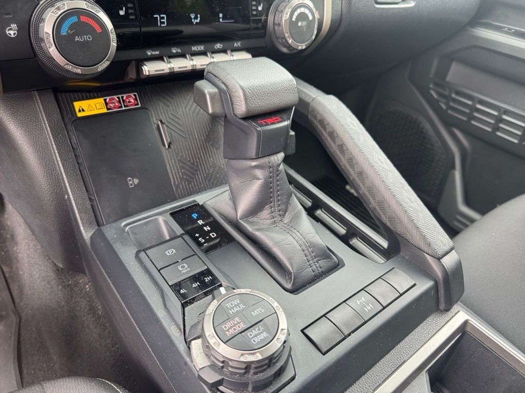 2025 Toyota Tacoma TRD Off-Road