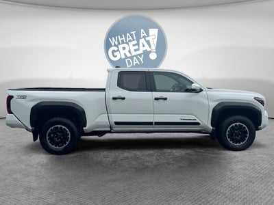 2025 Toyota Tacoma TRD Off-Road
