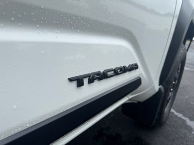 2025 Toyota Tacoma TRD Off-Road