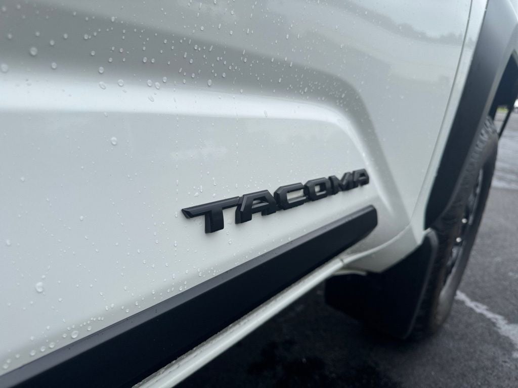 2025 Toyota Tacoma TRD Off-Road