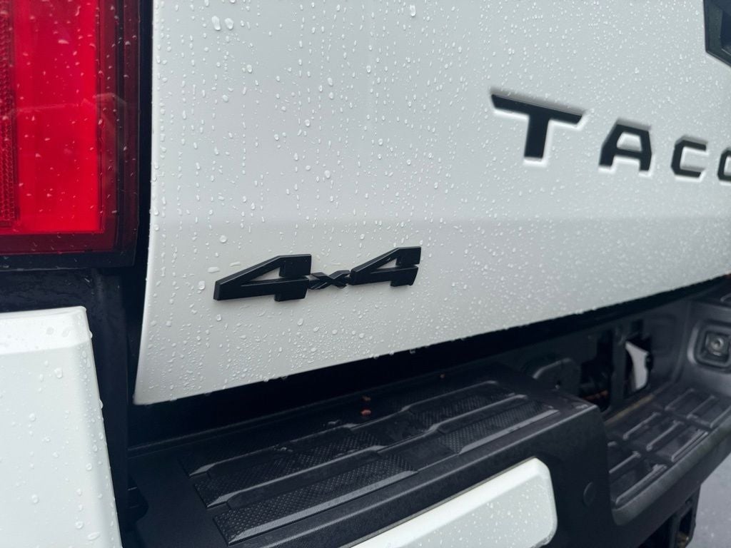 2025 Toyota Tacoma TRD Off-Road