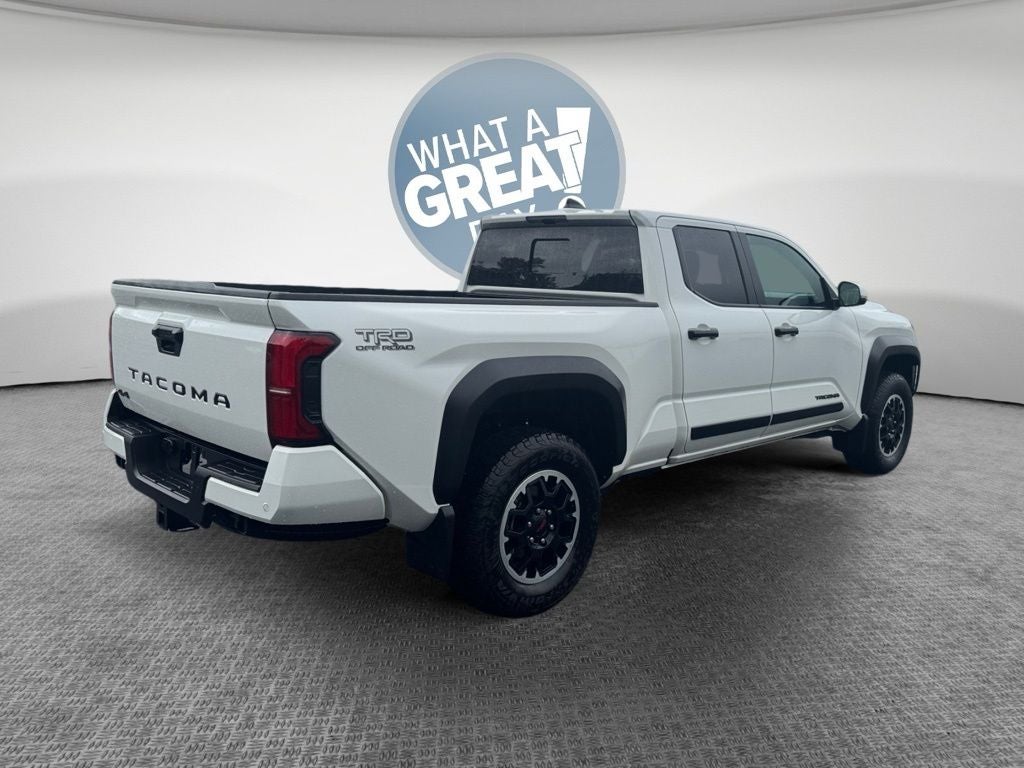 2025 Toyota Tacoma TRD Off-Road