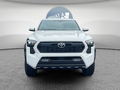 2025 Toyota Tacoma TRD Off-Road