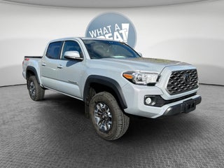 2021 Toyota Tacoma TRD Off-Road V6