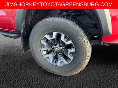 2022 Toyota Tacoma TRD Off-Road V6