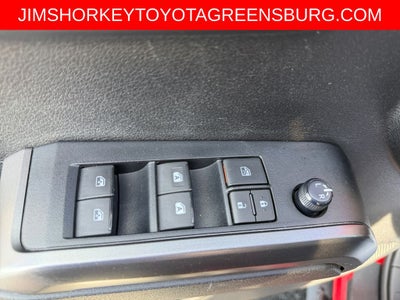 2022 Toyota Tacoma TRD Off-Road V6