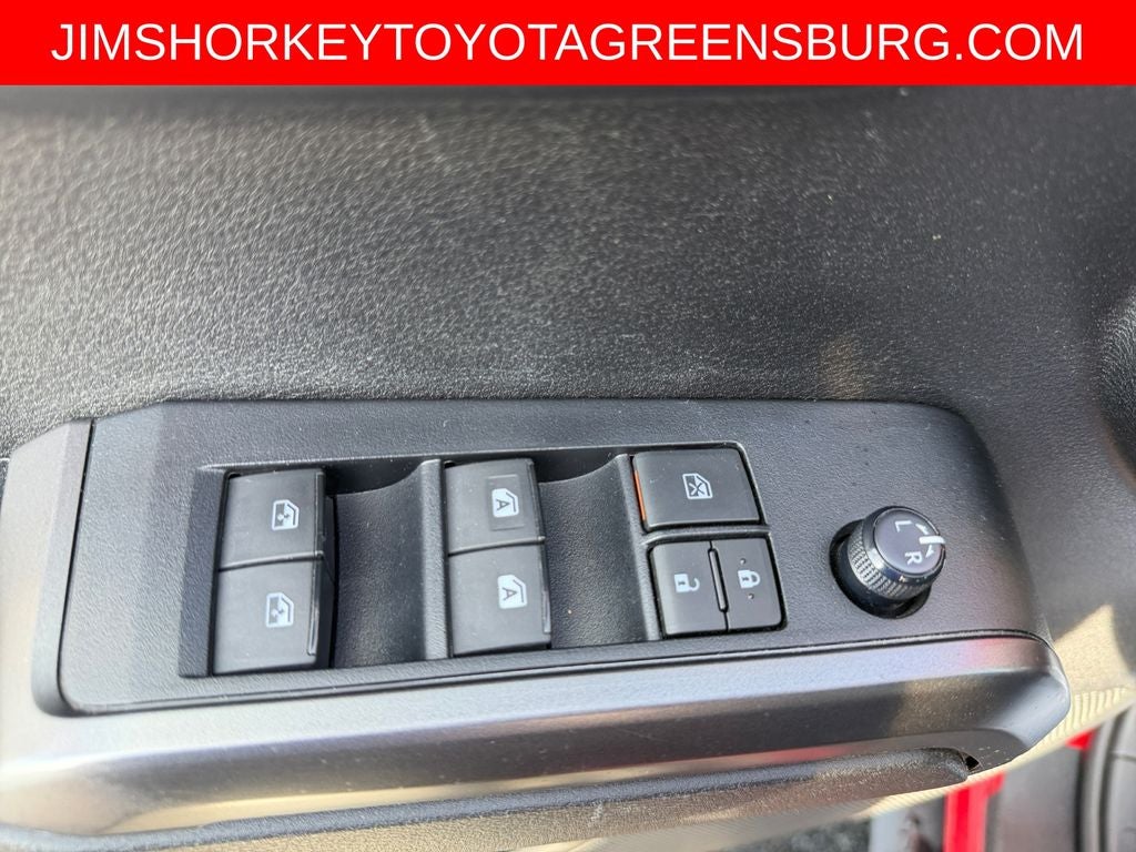 2022 Toyota Tacoma TRD Off-Road V6