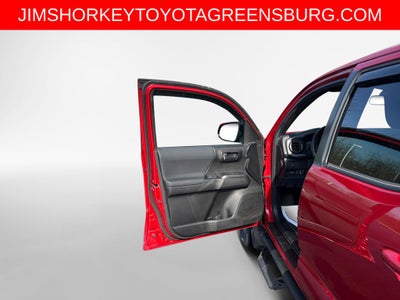 2022 Toyota Tacoma TRD Off-Road V6