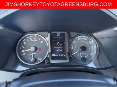 2022 Toyota Tacoma TRD Off-Road V6