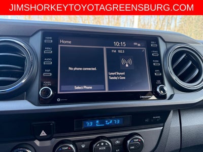 2022 Toyota Tacoma TRD Off-Road V6