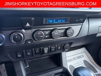 2022 Toyota Tacoma TRD Off-Road V6