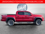 2022 Toyota Tacoma TRD Off-Road V6