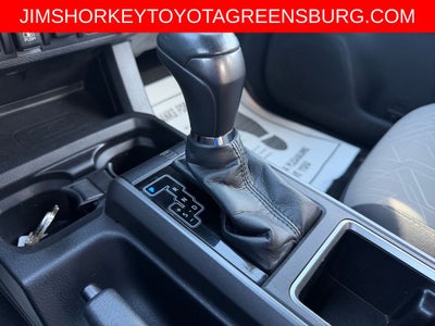 2022 Toyota Tacoma TRD Off-Road V6