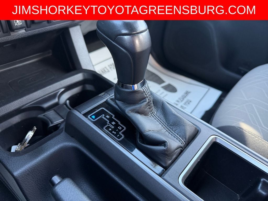 2022 Toyota Tacoma TRD Off-Road V6